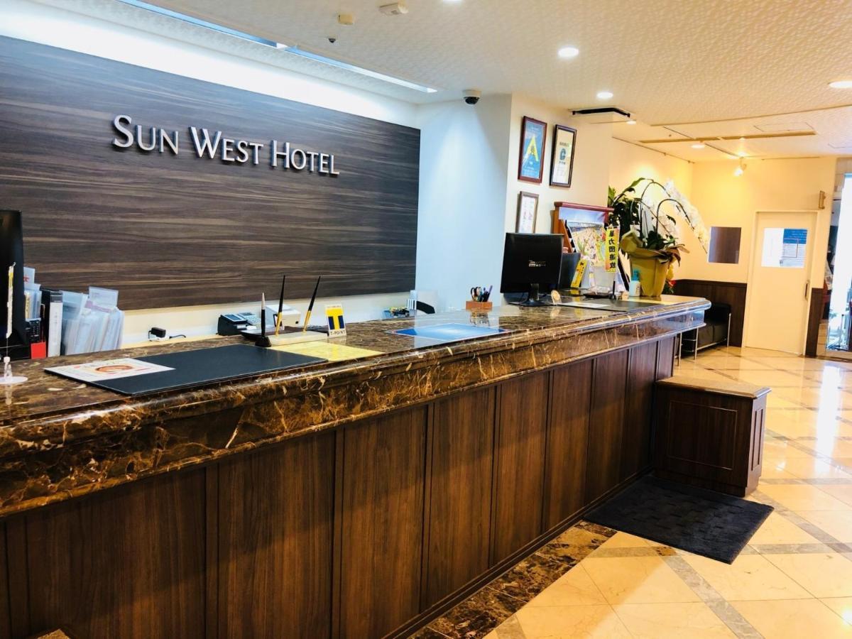 Sunwest Hotel Sasebo - Vacation Stay 22136V Luaran gambar
