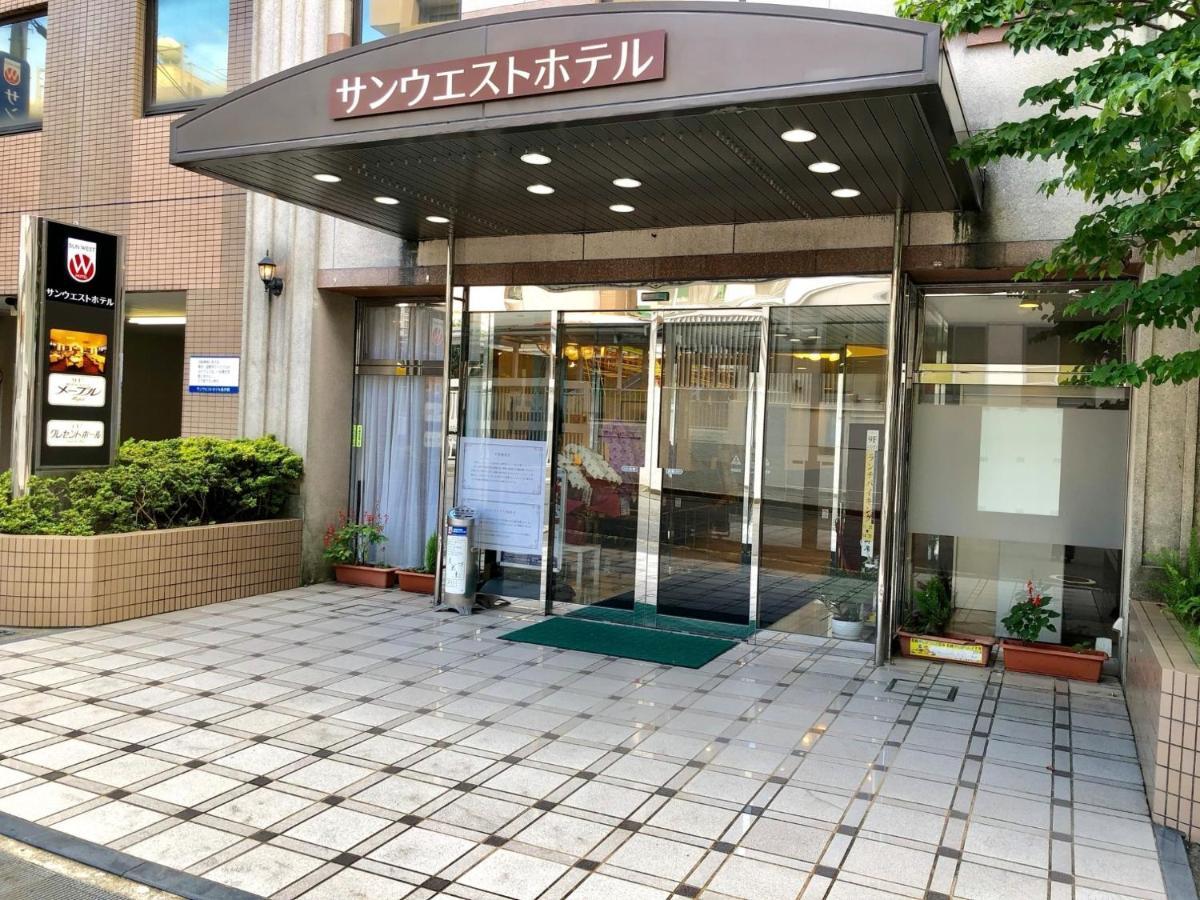 Sunwest Hotel Sasebo - Vacation Stay 22136V Luaran gambar