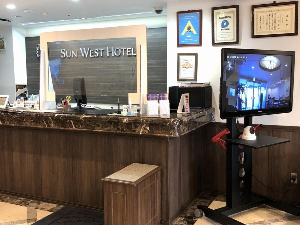 Sunwest Hotel Sasebo - Vacation Stay 22136V Luaran gambar